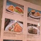 Menta Bár Egerszalók - Étlap/itallap