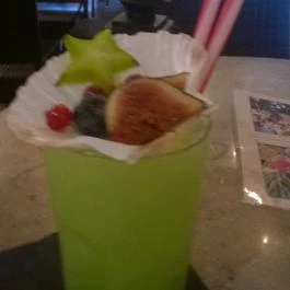 Menta Bár Egerszalók - Étel/ital