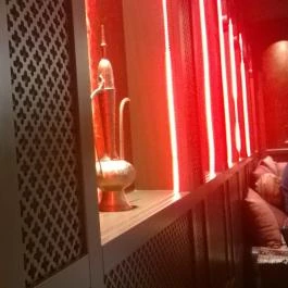 Menta Bár Egerszalók - Belső