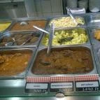 Menü Étterem - Tesco Extra Váci út Budapest - Étel/ital