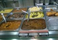 Menü Étterem - Tesco Extra Váci út Budapest