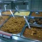 Menü Étterem - Tesco Extra Váci út Budapest - Étel/ital