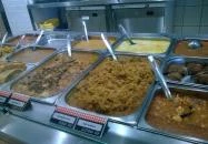 Menü Étterem - Tesco Extra Váci út Budapest