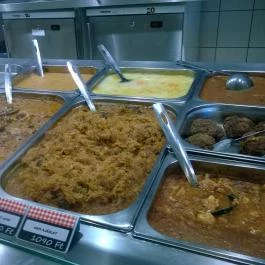 Menü Étterem - Tesco Extra Váci út Budapest - Étel/ital