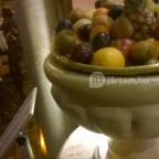 Shiraz Étterem & Dubai Kert Egerszalók - Étel/ital