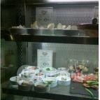 Shiraz Étterem & Dubai Kert Egerszalók - Étel/ital