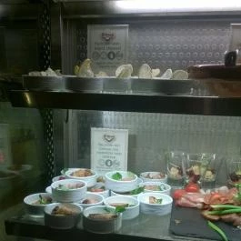 Shiraz Étterem & Dubai Kert Egerszalók - Étel/ital