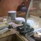 Shiraz Étterem & Dubai Kert Egerszalók - Étel/ital