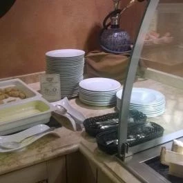 Shiraz Étterem & Dubai Kert Egerszalók - Étel/ital