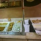 Shiraz Étterem & Dubai Kert Egerszalók - Étel/ital