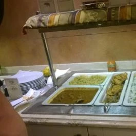 Shiraz Étterem & Dubai Kert Egerszalók - Étel/ital