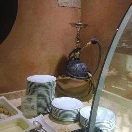 Shiraz Étterem & Dubai Kert Egerszalók - Belső