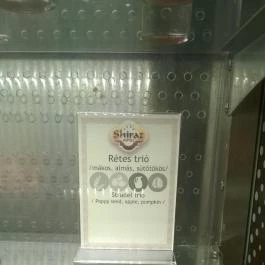 Shiraz Étterem & Dubai Kert Egerszalók - Egyéb