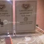 Shiraz Étterem & Dubai Kert Egerszalók - Étel/ital