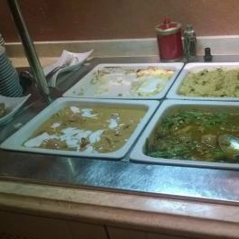 Shiraz Étterem & Dubai Kert Egerszalók - Étel/ital