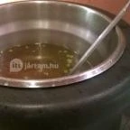 Shiraz Étterem & Dubai Kert Egerszalók - Étel/ital