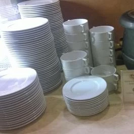 Shiraz Étterem & Dubai Kert Egerszalók - Étel/ital