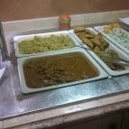 Shiraz Étterem & Dubai Kert Egerszalók - Étel/ital