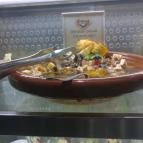 Shiraz Étterem & Dubai Kert Egerszalók - Étel/ital