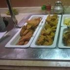 Shiraz Étterem & Dubai Kert Egerszalók - Étel/ital