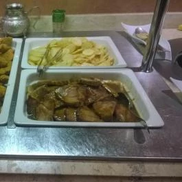 Shiraz Étterem & Dubai Kert Egerszalók - Étel/ital