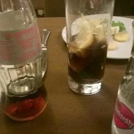 Shiraz Étterem & Dubai Kert Egerszalók - Étel/ital