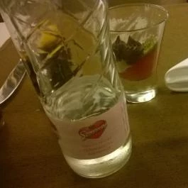 Shiraz Étterem & Dubai Kert Egerszalók - Étel/ital