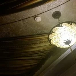 Shiraz Étterem & Dubai Kert Egerszalók - Belső