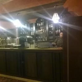 Shiraz Étterem & Dubai Kert Egerszalók - Belső