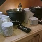 Shiraz Étterem & Dubai Kert Egerszalók - Étel/ital