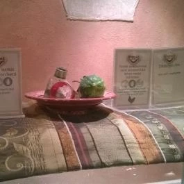 Shiraz Étterem & Dubai Kert Egerszalók - Étel/ital