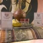 Shiraz Étterem & Dubai Kert Egerszalók - Étel/ital