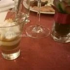 Shiraz Étterem & Dubai Kert Egerszalók - Étel/ital