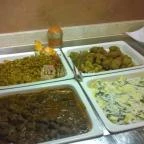 Shiraz Étterem & Dubai Kert Egerszalók - Étel/ital