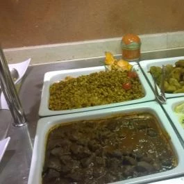 Shiraz Étterem & Dubai Kert Egerszalók - Étel/ital