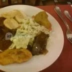 Shiraz Étterem & Dubai Kert Egerszalók - Étel/ital