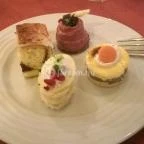 Shiraz Étterem & Dubai Kert Egerszalók - Étel/ital