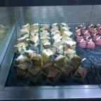 Shiraz Étterem & Dubai Kert Egerszalók - Étel/ital