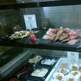 Shiraz Étterem & Dubai Kert Egerszalók - Étel/ital