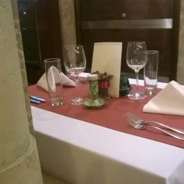 Shiraz Étterem & Dubai Kert Egerszalók - Étel/ital