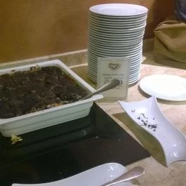 Shiraz Étterem & Dubai Kert Egerszalók - Étel/ital