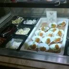 Shiraz Étterem & Dubai Kert Egerszalók - Étel/ital