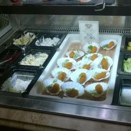 Shiraz Étterem & Dubai Kert Egerszalók - Étel/ital