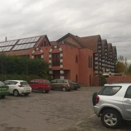 Mesés Shiraz Hotel Egerszalók - Külső kép