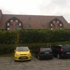 Mesés Shiraz Hotel Egerszalók - Medence/kert