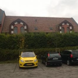 Mesés Shiraz Hotel Egerszalók - Medence/kert