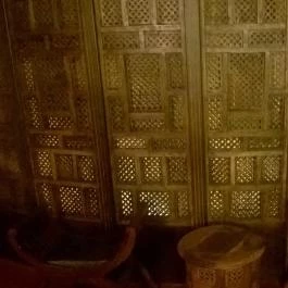 Mesés Shiraz Hotel Egerszalók - Belső