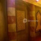 Mesés Shiraz Hotel Egerszalók - Belső