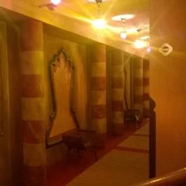 Mesés Shiraz Hotel Egerszalók - Belső