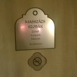 Mesés Shiraz Hotel Egerszalók - Wellness